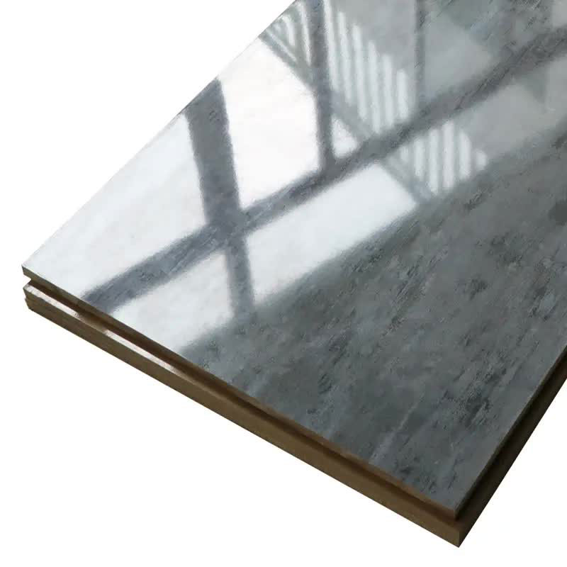 高光钛瓷板